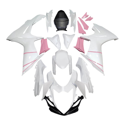 2011-2025 Injection Fairing Kit Bodywork Plastic ABS For Suzuki GSXR 600/750 K11