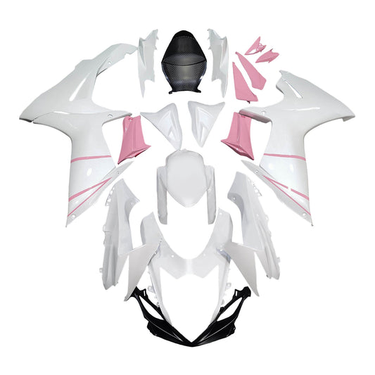 2011-2025 Injection Fairing Kit Bodywork Plastic ABS For Suzuki GSXR 600/750 K11