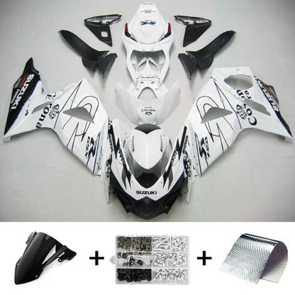 2009-2016 Suzuki GSXR1000 Fairing Kit