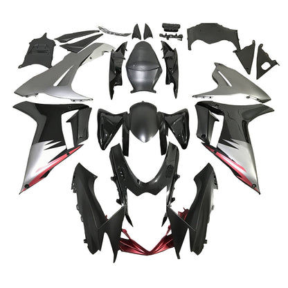 2011-2025 Injection Fairing Kit Bodywork Plastic ABS For Suzuki GSXR 600/750 K11