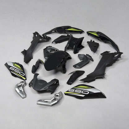 2017-2019 Kawasaki Z650 ABS Plastic Bodywork Fairing