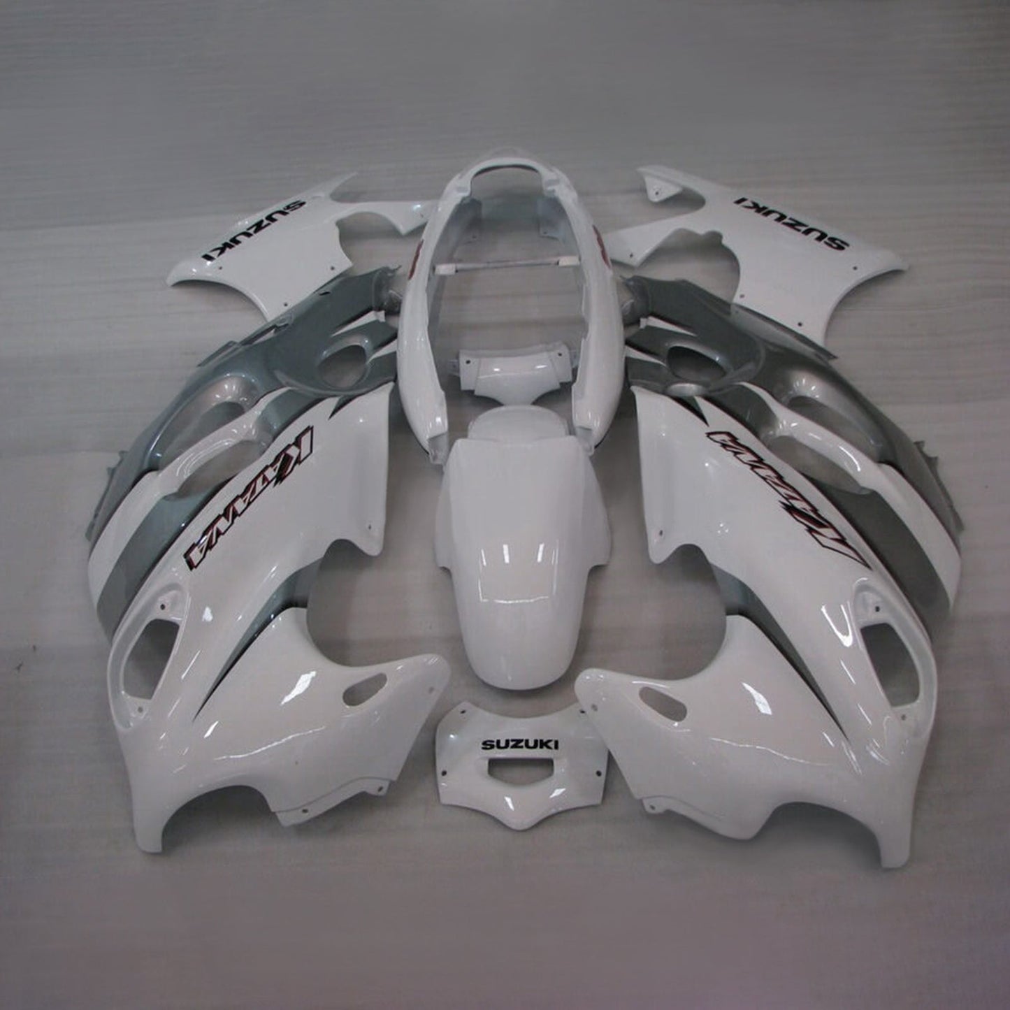 1998-2006 Suzuki Katana GSXF600 GSXF750 Fairing Kit