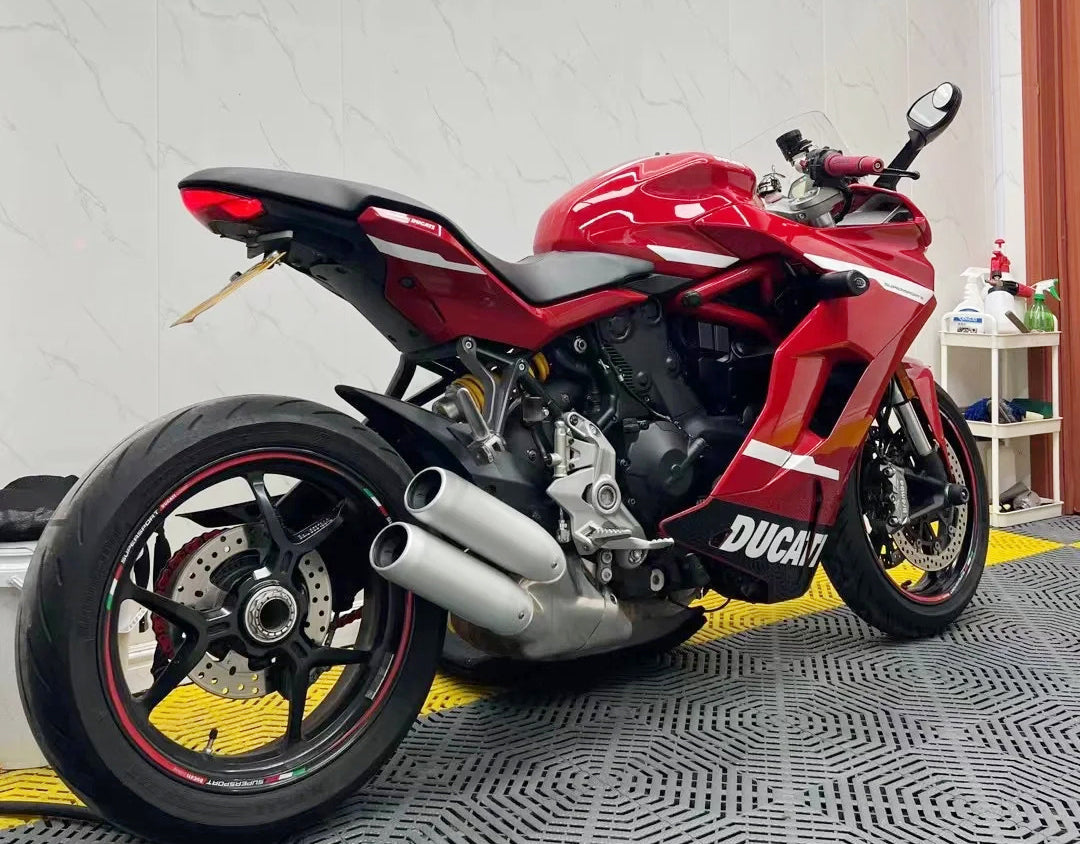 2017-2020 Ducati Supersport 939 939S Fairing Kit Bodywork