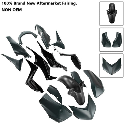 2023-2024 Yamaha X-MAX 300 XMAX Fairing Kit