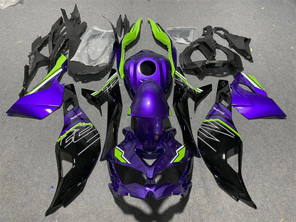 2019-2024 Kawasaki Ninja ZX-25R ZX-4R ZX-4RR Fairing Kit