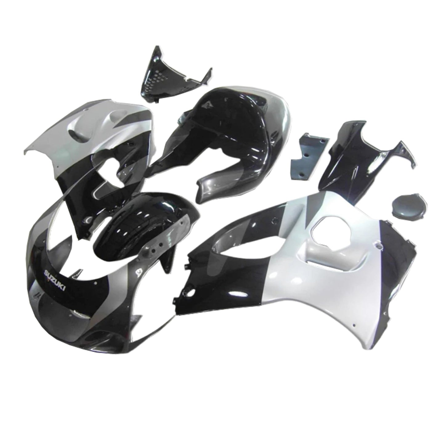Suzuki GSXR600 1996-2000 GSXR750 1996-1999 Fairing Kit Bodywork