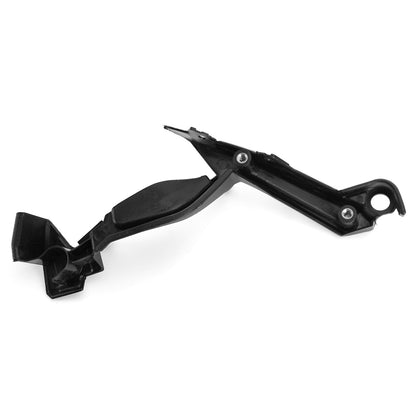 2017-2019 YAMAHA MT09 FZ09 Unpainted ABS Headlight Guard Bracket Fairing