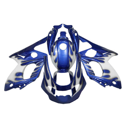 1996-2007 Yamaha YZF 600R Thundercat Fairing Kit Bodywork Plastic ABS