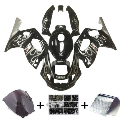 1996-2007 Yamaha YZF 600R Thundercat Fairing Kit Bodywork Plastic ABS