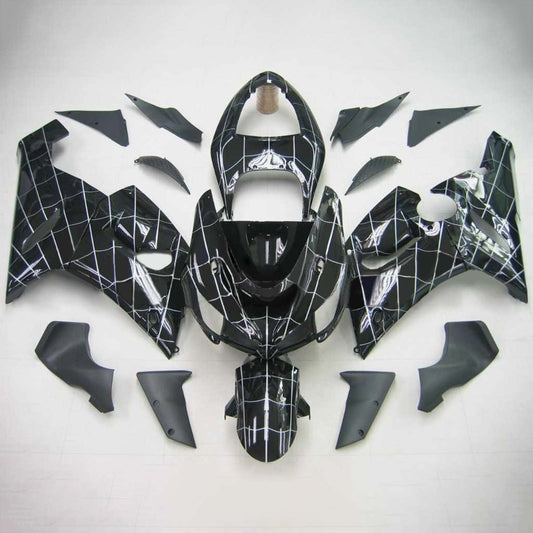 2005-2006 Fairing Kit For Kawasaki ZX6R 636 Generic