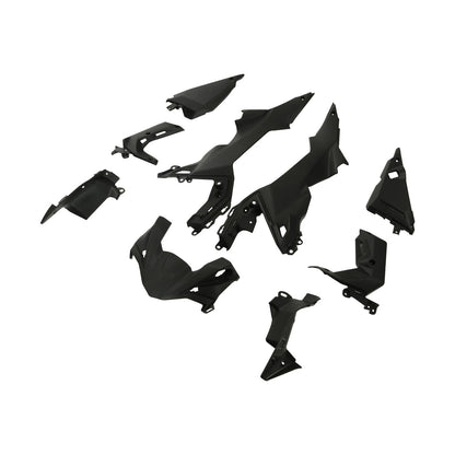2017-2019 Kawasaki Z650 Fairing Injection Molding Unpainted
