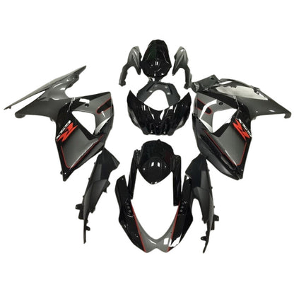 2009-2016 Suzuki GSXR1000 K9 Fairing Kit Bodywork Plastic ABS