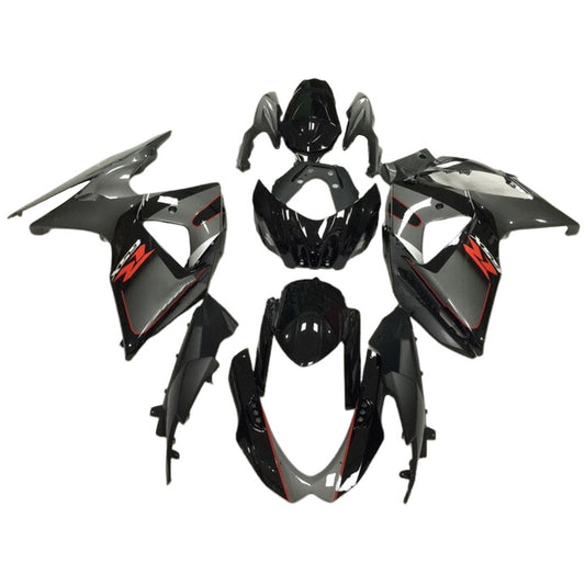 2009-2016 Suzuki GSXR1000 K9 Fairing Kit Bodywork Plastic ABS