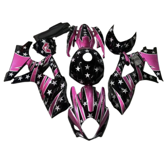 2007-2008 Injection Fairing Kit Bodywork Plastic ABS For Suzuki GSXR1000 K7