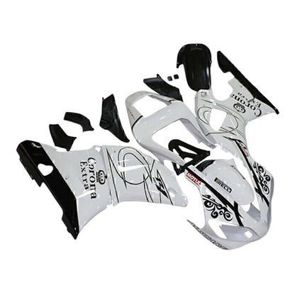 2000-2001  Yamaha YZF 1000 R1 Fairing Kit Bodywork Plastic ABS