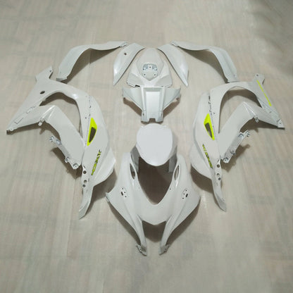2016-2020 Kawasaki ZX10R Fairing Kit Bodywork Plastic ABS