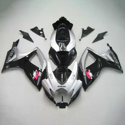 2006-2007 Suzuki GSXR 600/750 Fairing Kit