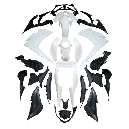 2014-2018 Yamaha YZF R3/R25 Fairing Injection Molding Unpainted