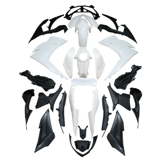 2014-2018 Yamaha YZF R3/R25 Fairing Injection Molding Unpainted