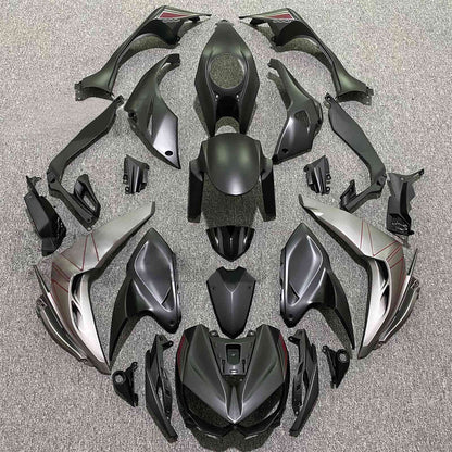 2014-2017 Kawasaki Z1000 Fairing Kit Bodywork Plastic ABS