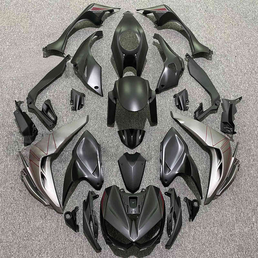2014-2017 Kawasaki Z1000 Fairing Kit Bodywork Plastic ABS