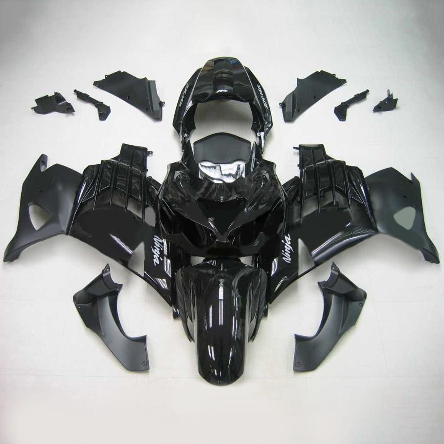 2012-2022 Kawasaki ZX14R ZZR1400 Fairing Kit Bodywork