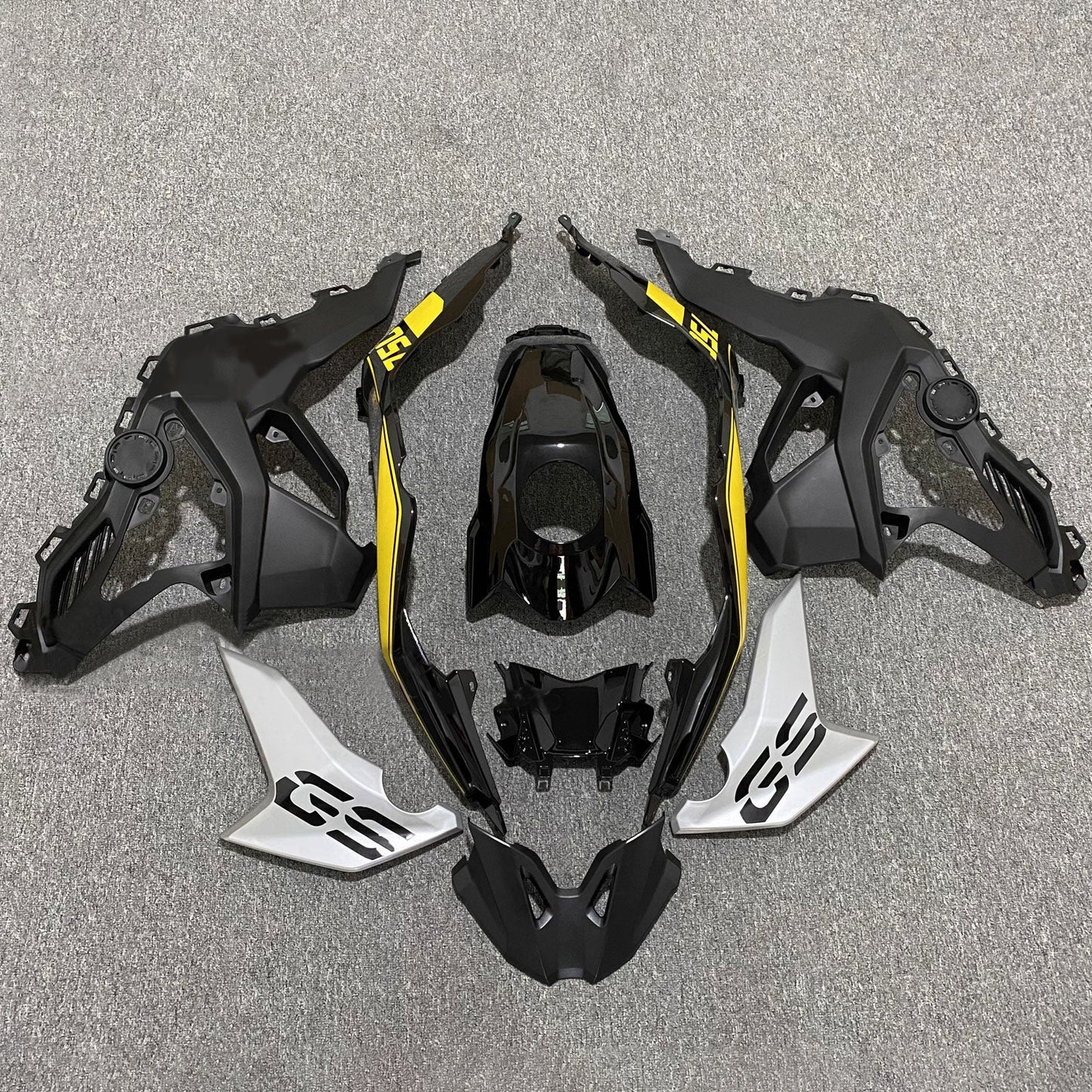 2018-2022 BMW F750GS F850GS Fairing Kit Bodywork