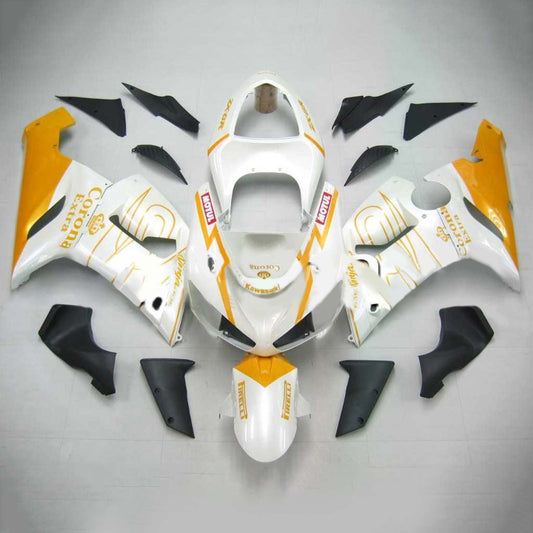 2005-2006 Fairing Kit For Kawasaki ZX6R 636 Generic