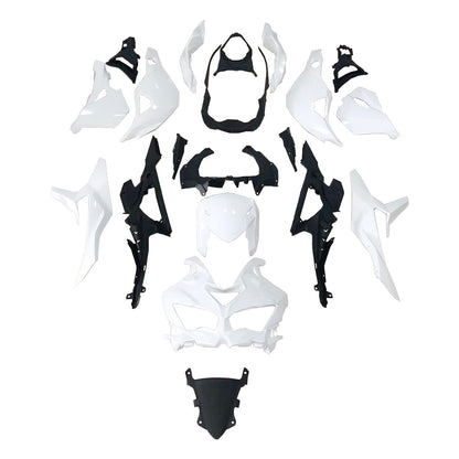 2020-2021 Kawasaki Ninja ZX-4R ZX-4RR ZX-25R Fairing Injection Molding Unpainted
