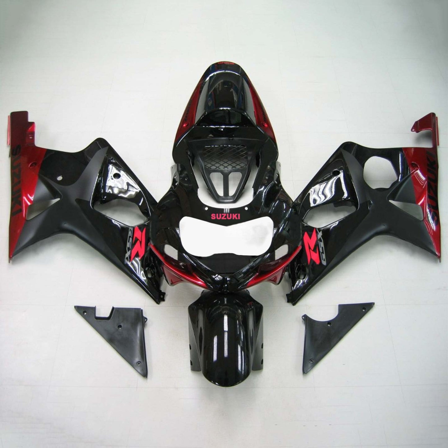 2000-2002 Suzuki GSXR1000 Fairing Kit K1 K2