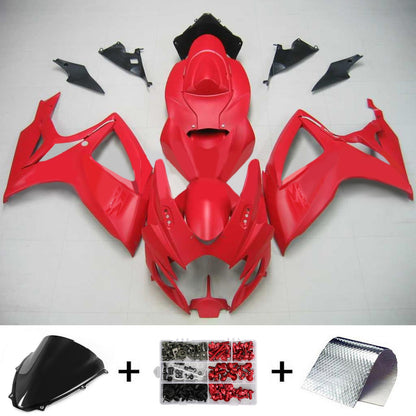 2006-2007 Suzuki GSXR 600/750 Fairing Kit