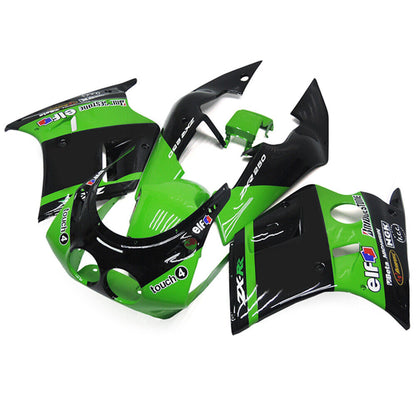 1989-1990 Kawasaki ZXR250 Fairing Kit