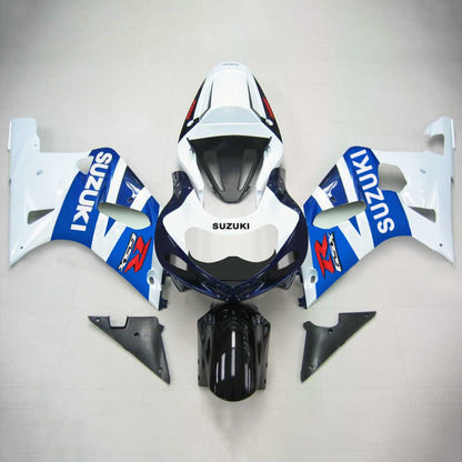 2001-2003 Suzuki GSXR750 Fairing Kit Bodywork Plastic ABS