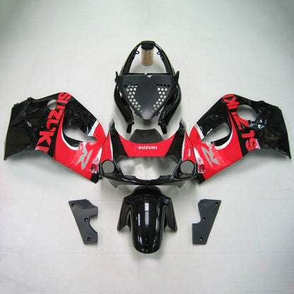 1996-2000 Suzuki GSXR 600/750 Fairing Kit Bodywork Plastic ABS