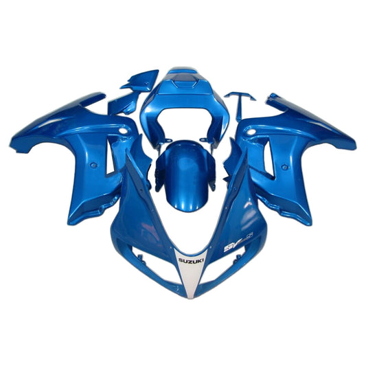 2003-2013 Suzuki SV650 Fairing Kit Bodywork Plastic ABS