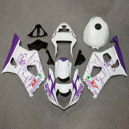 2003-2004 Suzuki GSXR1000 K3 Fairing Kit Bodywork Plastic ABS