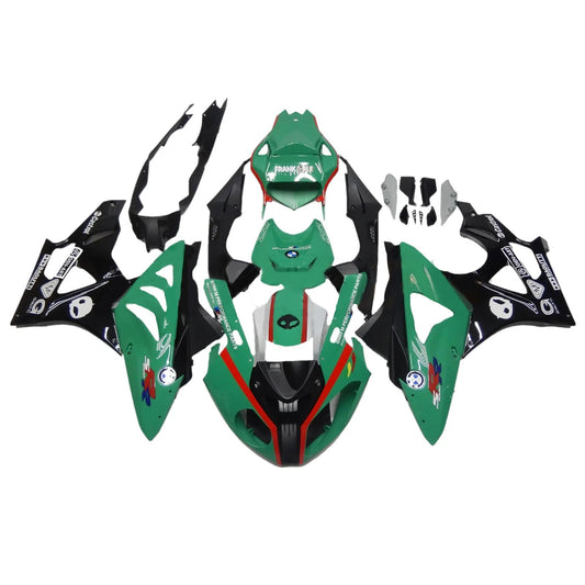 2009-2014 BMW S1000RR Fairing Kit Bodywork Plastic ABS