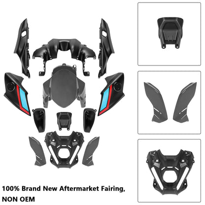 2021-2023 Yamaha MT-09 / MT-09 SP Fairing Kit