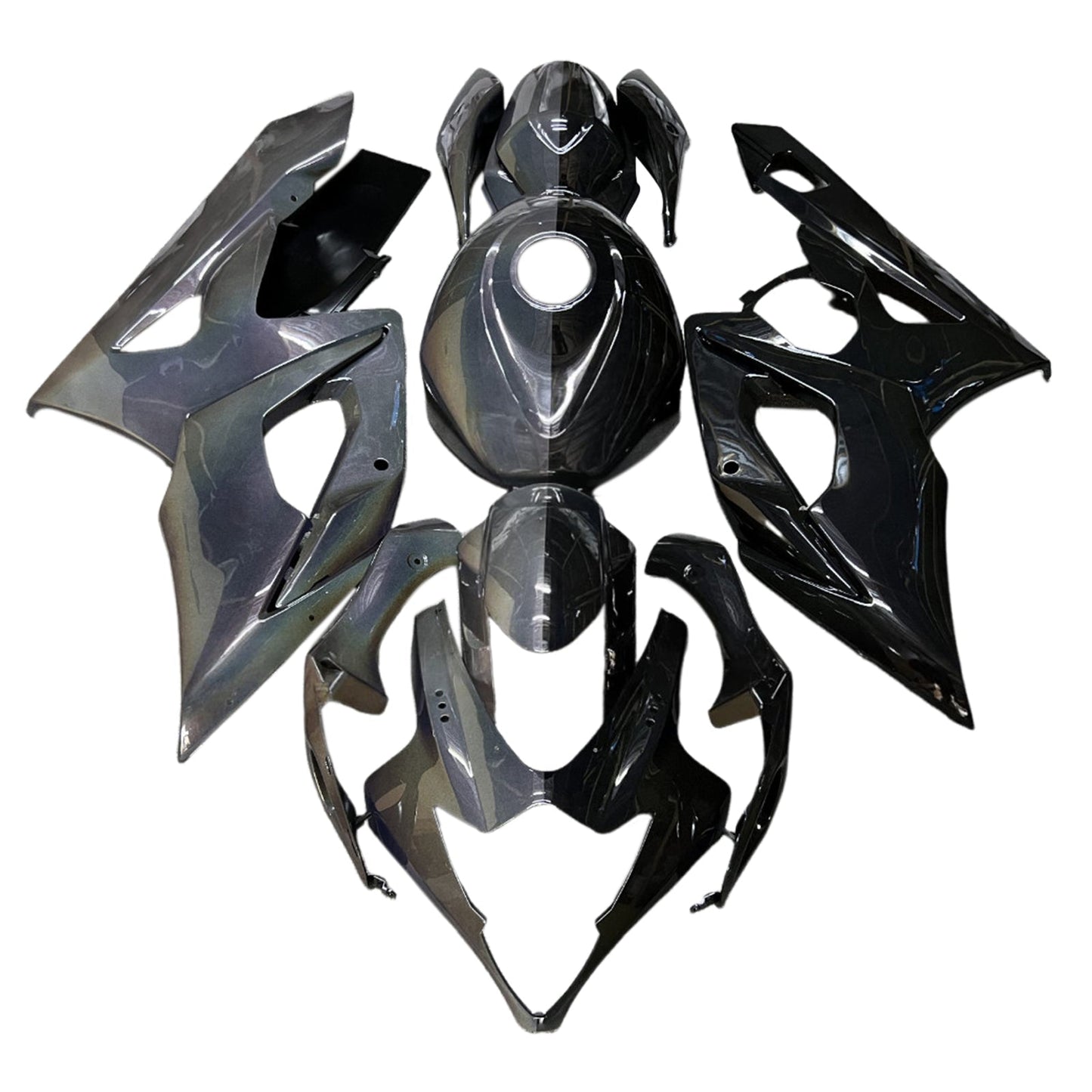 2005-2006 Injection Fairing Kit Bodywork Plastic ABS For Suzuki GSXR1000 K5