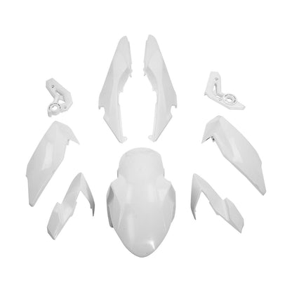 2017-2019 Kawasaki Z650 Fairing Injection Molding Unpainted