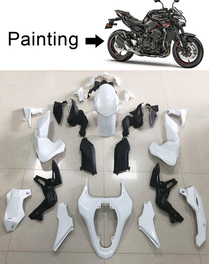 2020-2024 Kawasaki Z900 Fairing Kit