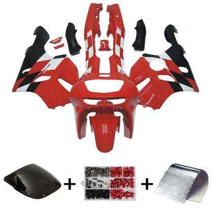 1994-1997 Kawasaki ZX-6R Fairing Kit Bodywork Plastic ABS