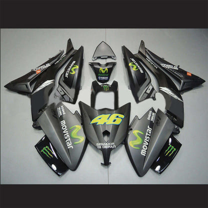 2012-2014 Yamaha T-Max TMAX530 Fairing Kit Bodywork