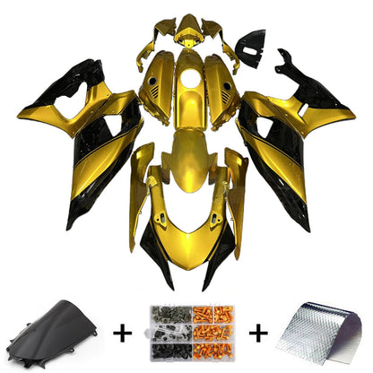 2021-2025 Yamaha YZF-R7 Fairing Kit Bodywork Plastic ABS