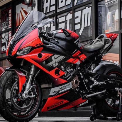 2019-2022 BMW M1000RR S1000RR Fairing Kit Bodywork Plastic ABS