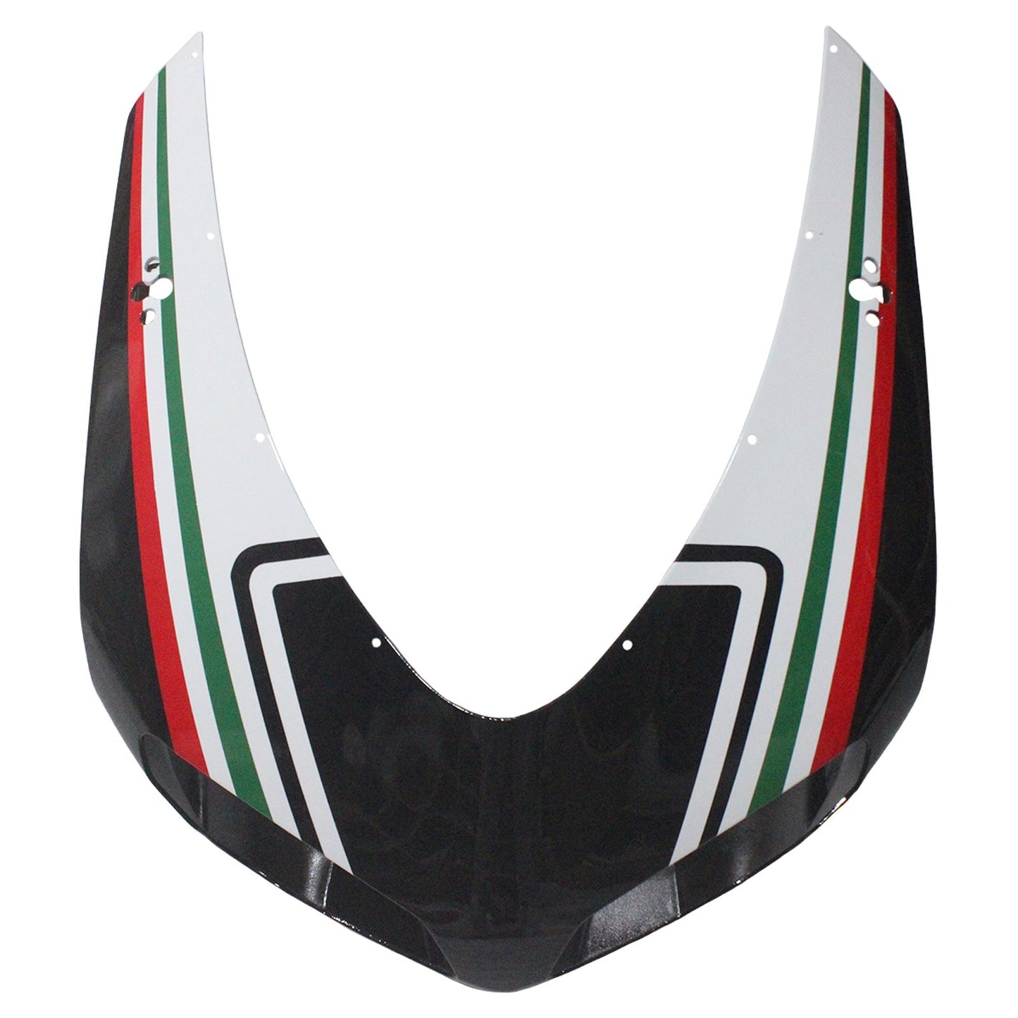 2007-2011 Ducati 1098 1198 848 Fairing Kit Bodywork ABS