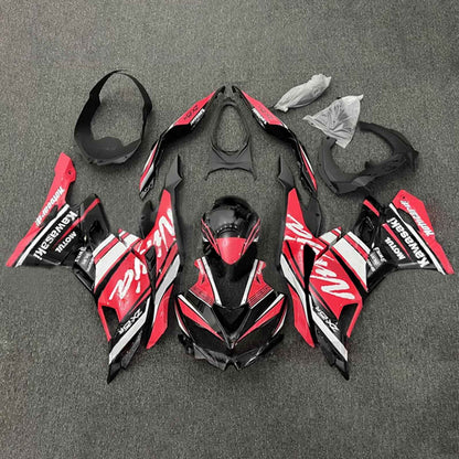 2019-2024 Kawasaki Ninja ZX-25R ZX-4R ZX-4RR Fairing Kit