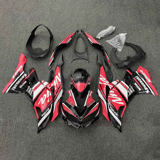 2019-2024 Kawasaki Ninja ZX-25R ZX-4R ZX-4RR Fairing Kit