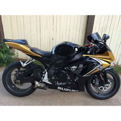 2006-2007 Suzuki GSXR 600/750 Fairing Kit