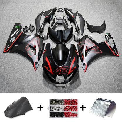 2017-2024 Suzuki GSXR1000 K17 Fairing Kit Bodywork Plastic ABS